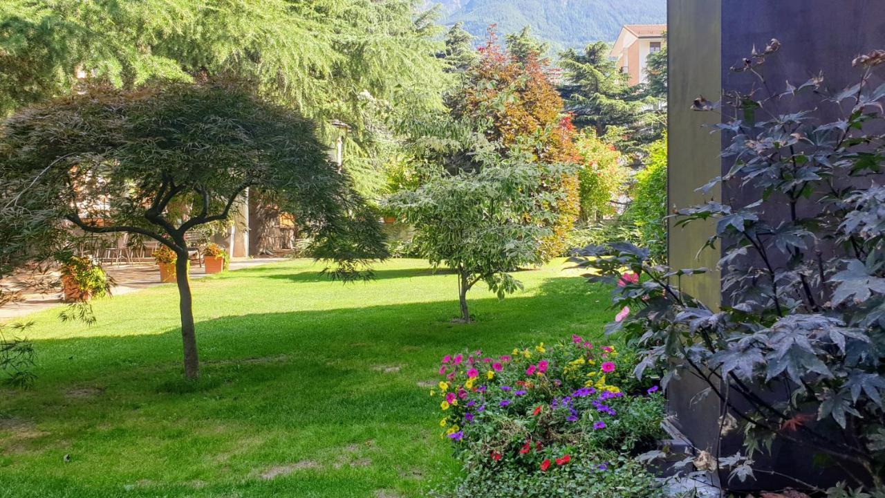Casa Di Sant'Anselmo Aosta - Il Parco Leilighet Eksteriør bilde