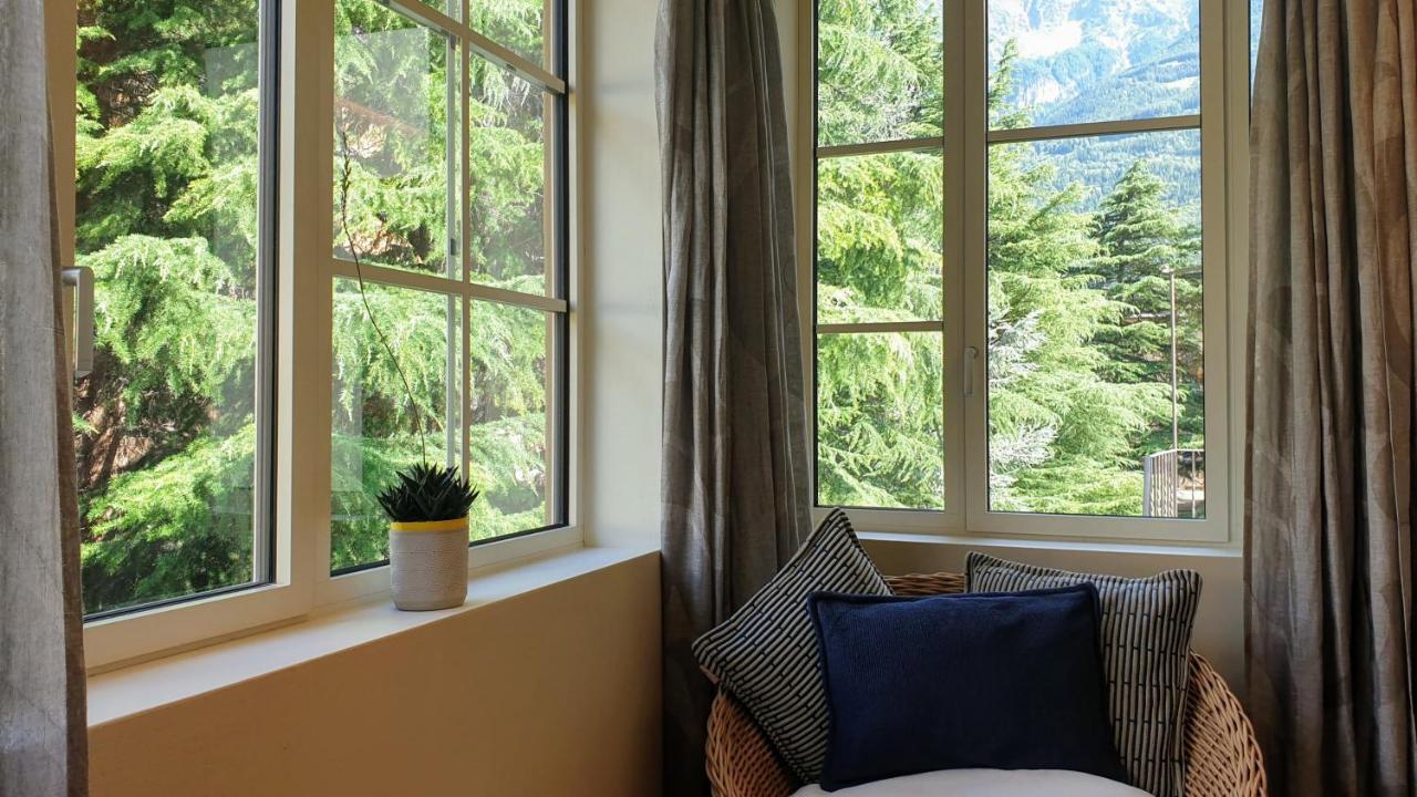 Casa Di Sant'Anselmo Aosta - Il Parco Leilighet Eksteriør bilde