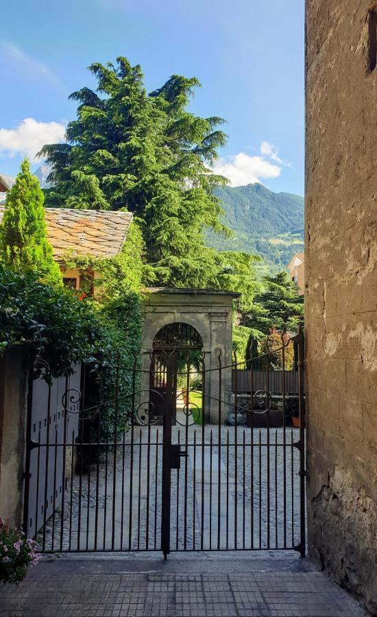 Casa Di Sant'Anselmo Aosta - Il Parco Leilighet Eksteriør bilde