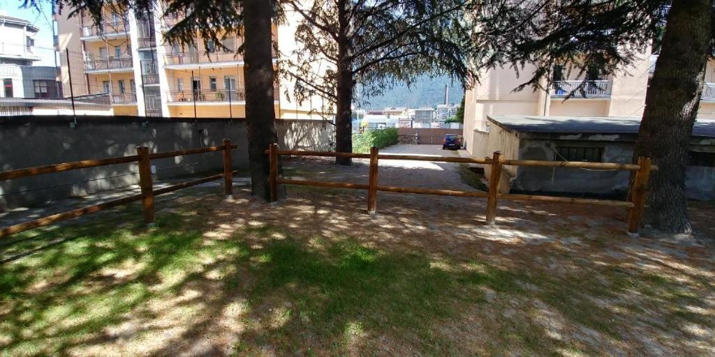 Casa Di Sant'Anselmo Aosta - Il Parco Leilighet Eksteriør bilde
