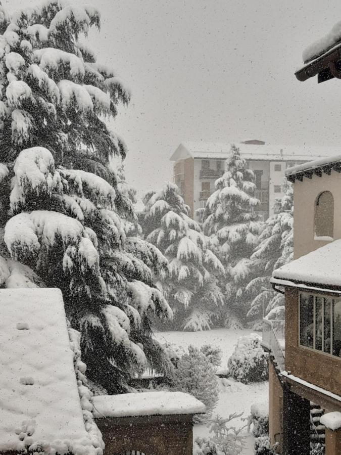 Casa Di Sant'Anselmo Aosta - Il Parco Leilighet Eksteriør bilde