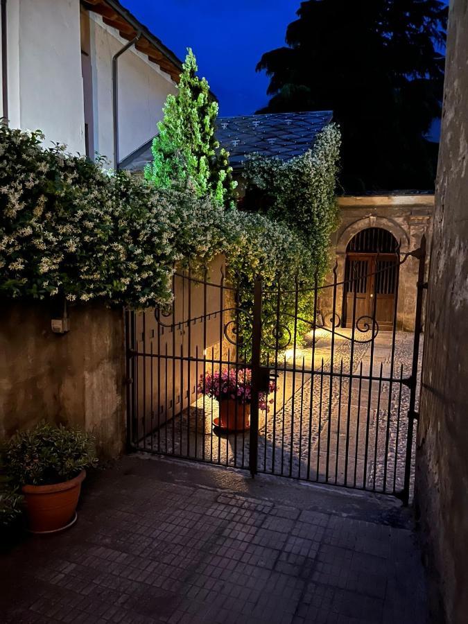 Casa Di Sant'Anselmo Aosta - Il Parco Leilighet Eksteriør bilde