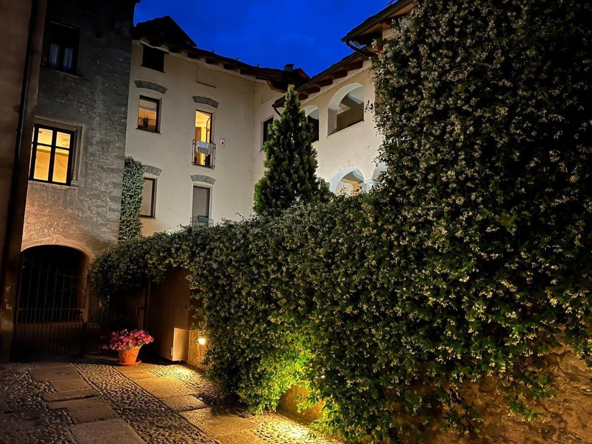 Casa Di Sant'Anselmo Aosta - Il Parco Leilighet Eksteriør bilde