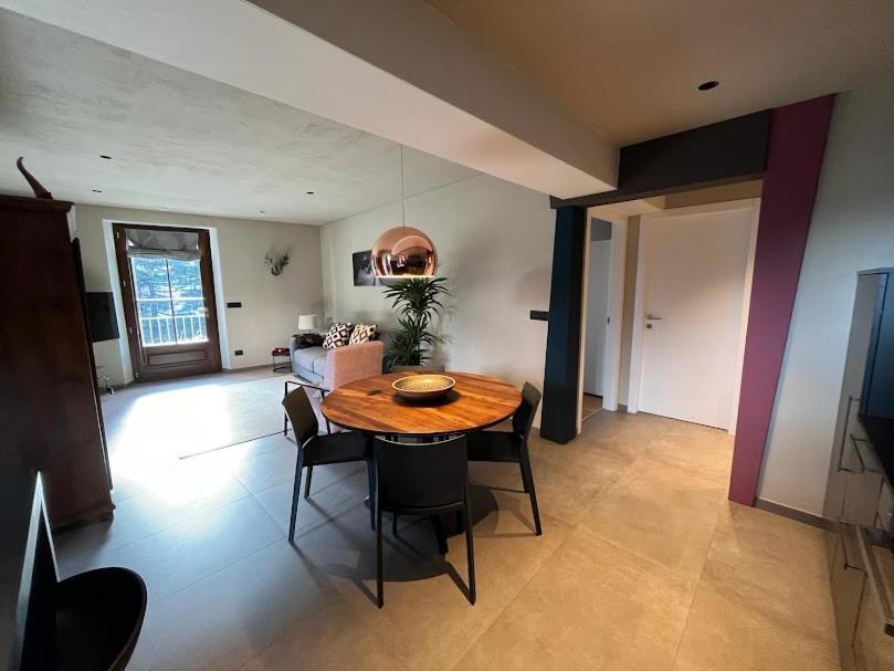Casa Di Sant'Anselmo Aosta - Il Parco Leilighet Eksteriør bilde