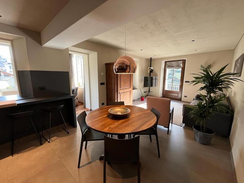 Casa Di Sant'Anselmo Aosta - Il Parco Leilighet Eksteriør bilde