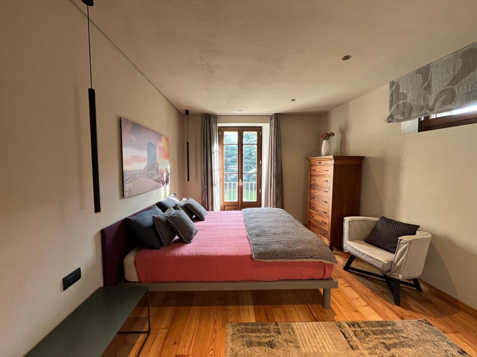 Casa Di Sant'Anselmo Aosta - Il Parco Leilighet Eksteriør bilde